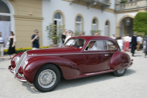 Alfa Romeo C6 2500